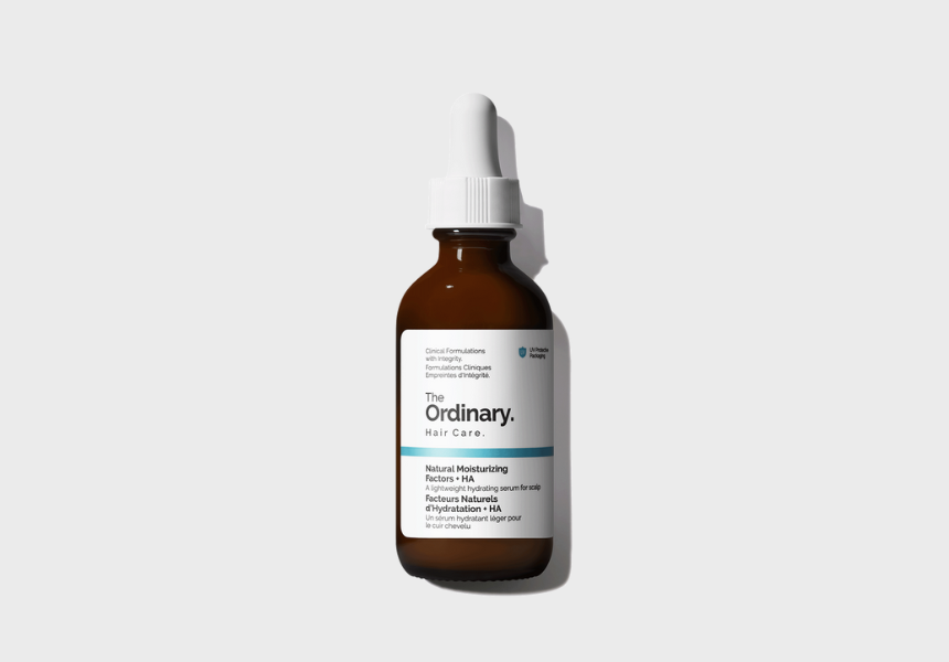 The Ordinary Natural Moisturizing Factors + HA for Scalp