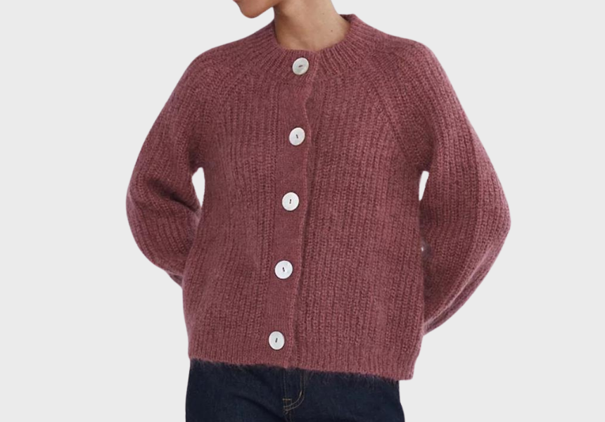 Marle Cait cardigan