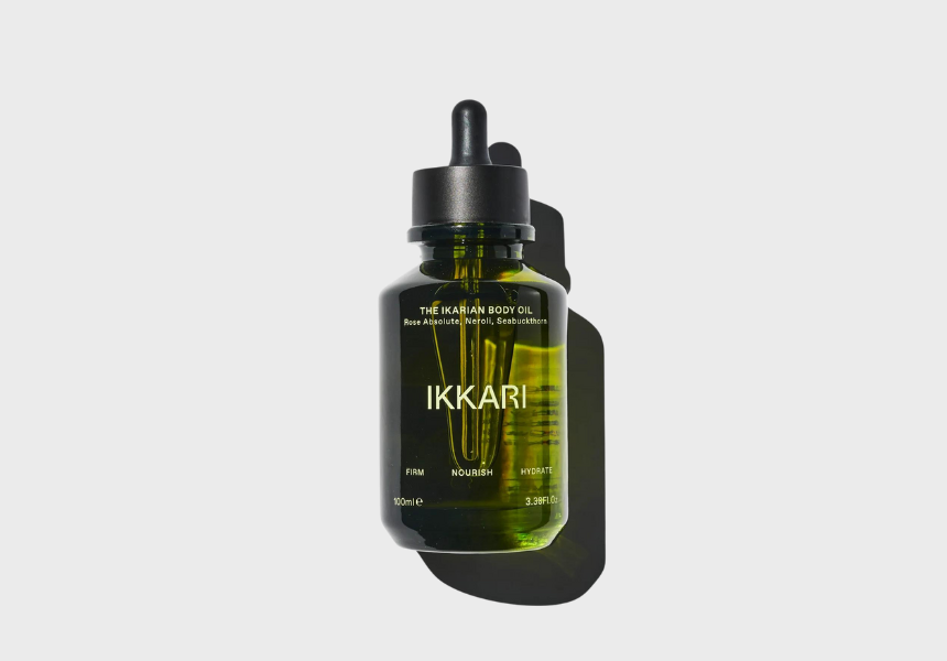 Ikkari The Ikarian Body oil