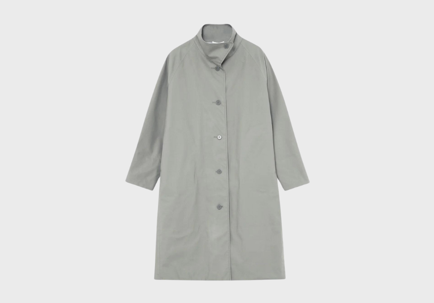 Jac & Jack Genesis trench