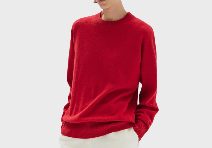 Assembly Label Lena cashmere sweater