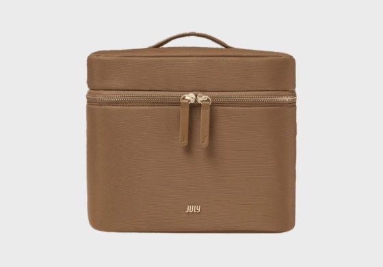 July Vanity Cosmetic case