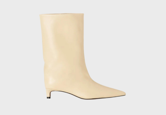 Alias Mae Blanca boots