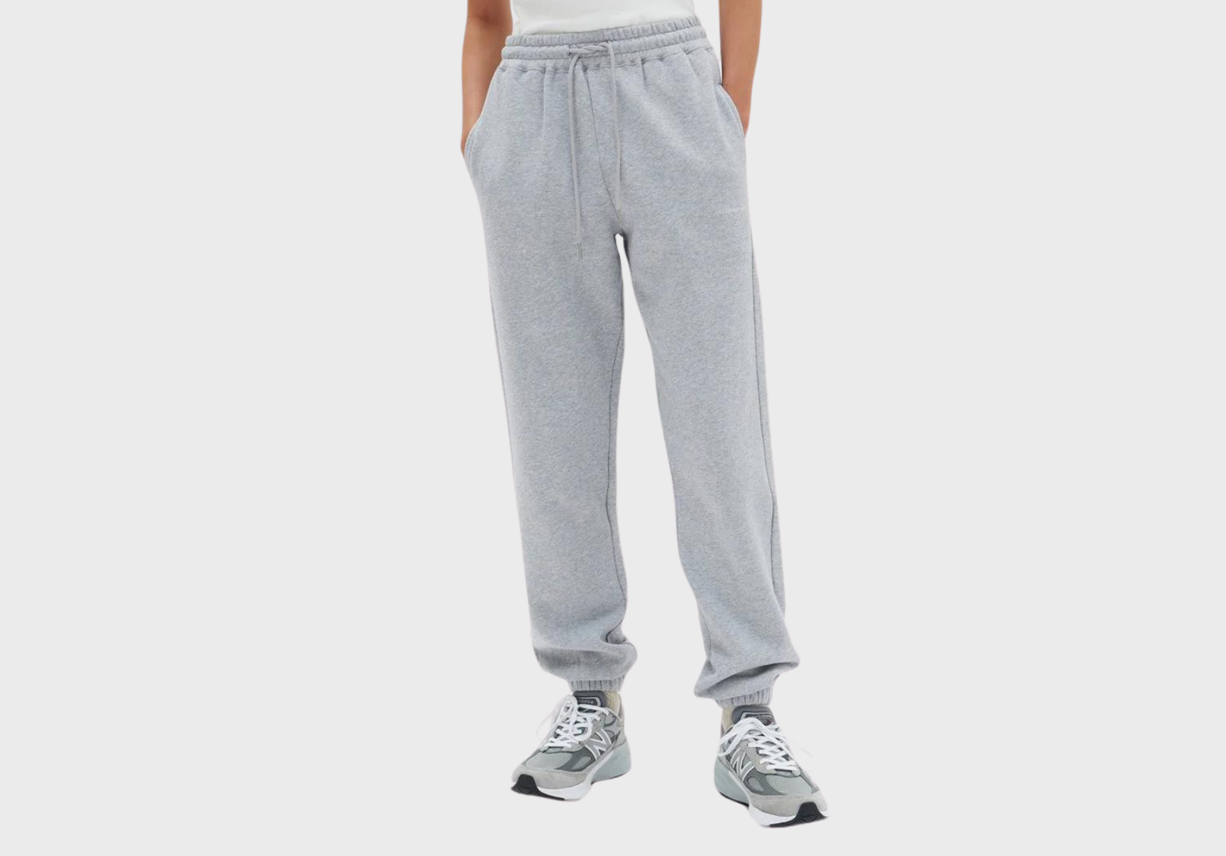 Assembly Label Rosie fleece trackpants