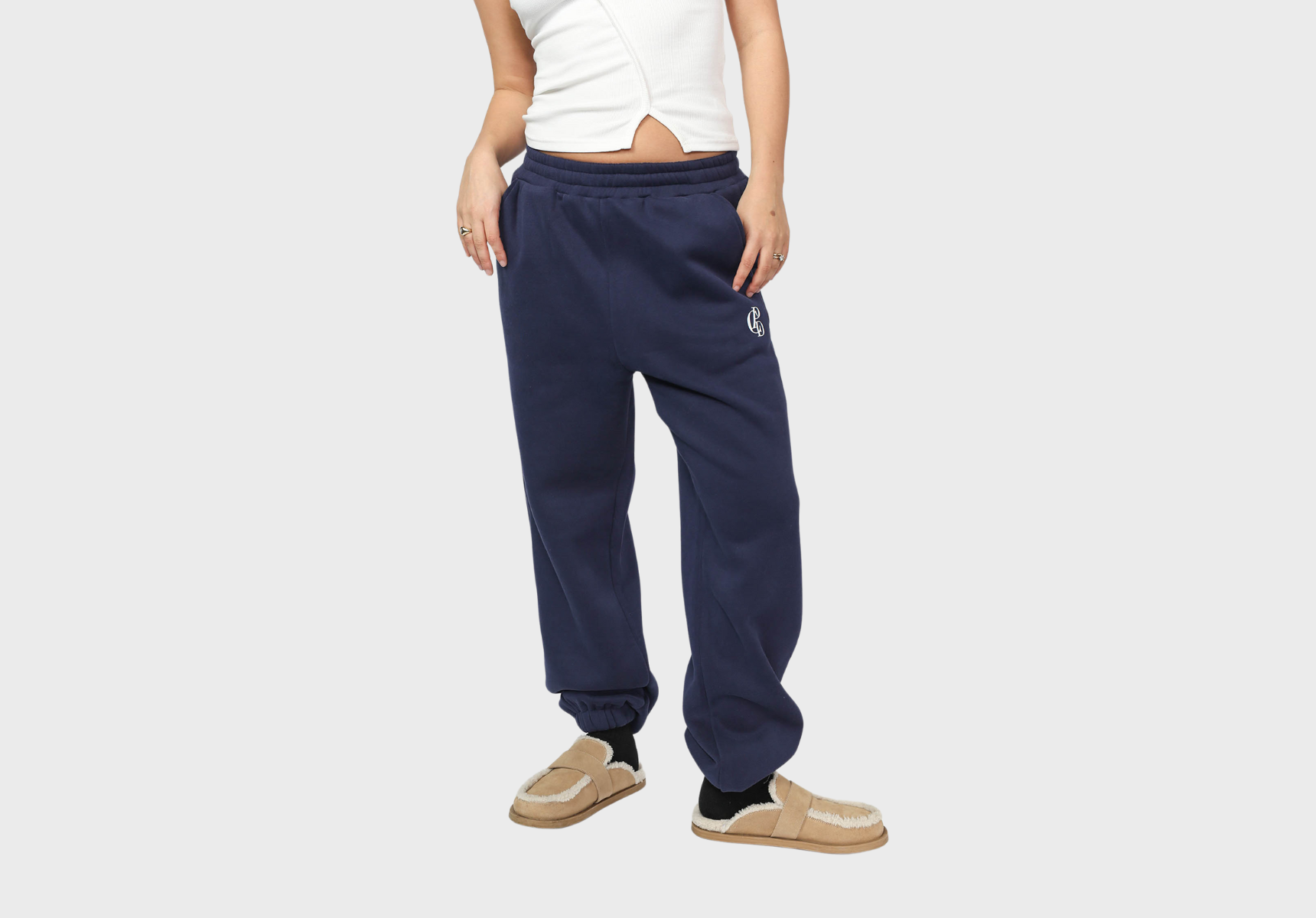 Commonplace Essentials Claremont trackpants