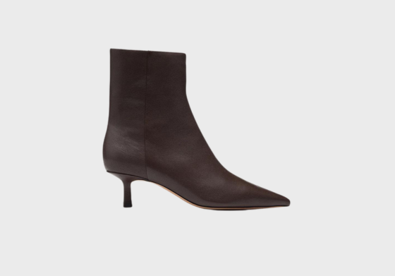 Nelson Made Sophie ankle boot