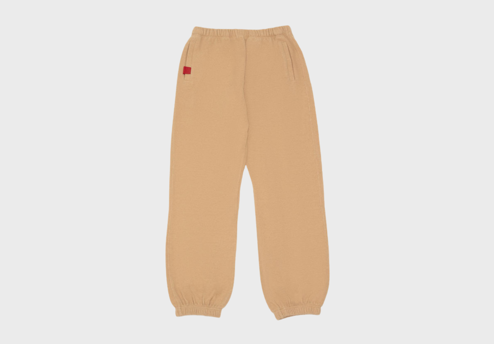 Paire merino-blend relaxed pant