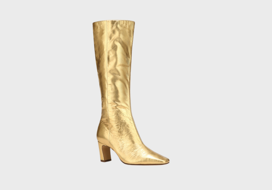 Wittner Metallic boot