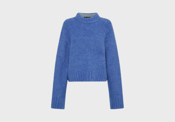 Camilla and Marc Thalassa Sweater