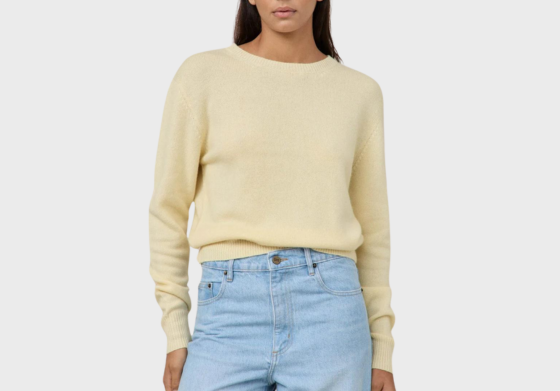 Maggie Marilyn Boyfriend Sweater