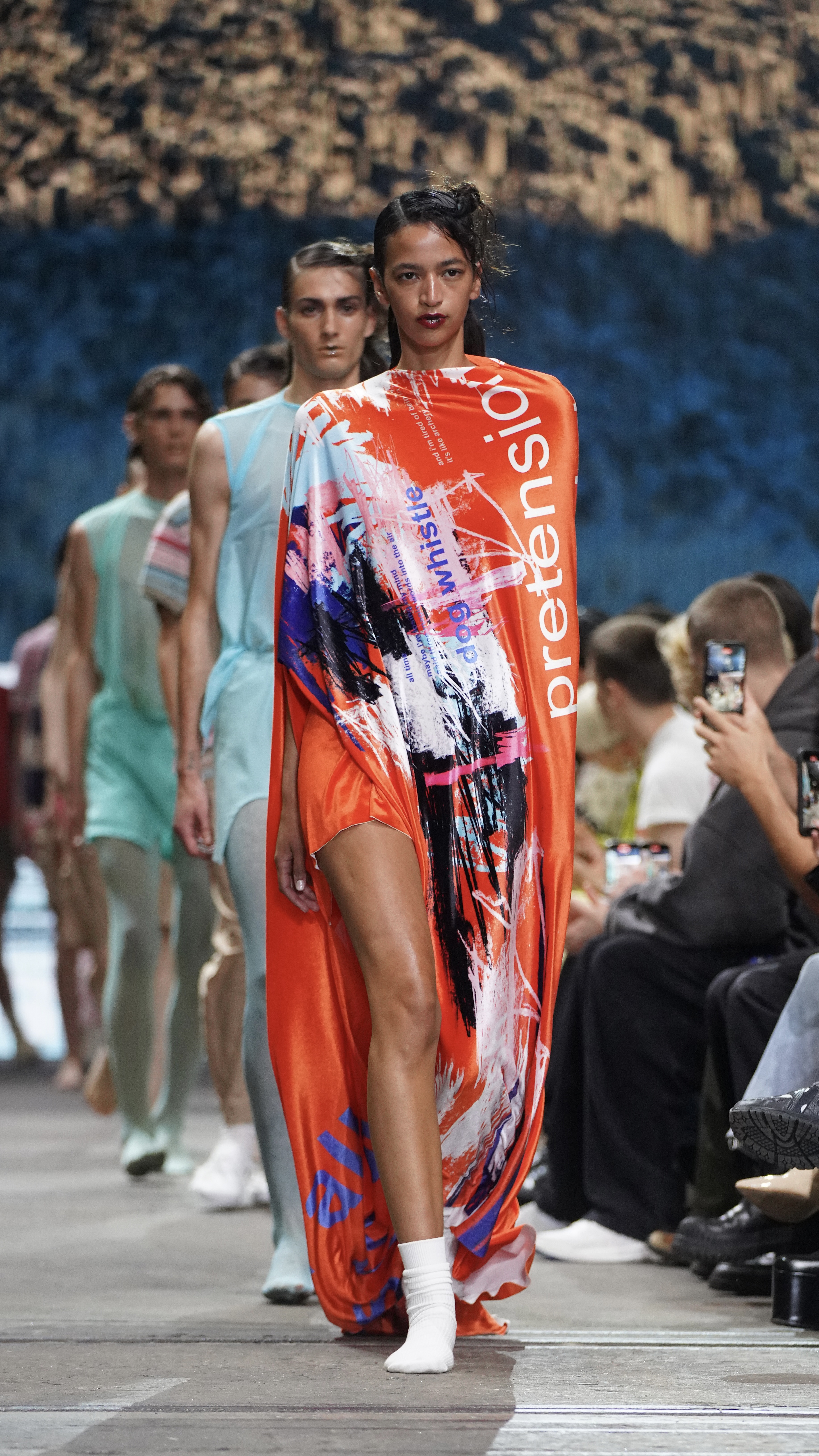 Photography: Nina Franova/Getty Images for AFW