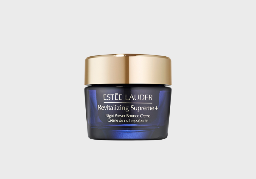 Estee Lauder Revitalizing Supreme+ Night Power Bounce Creme