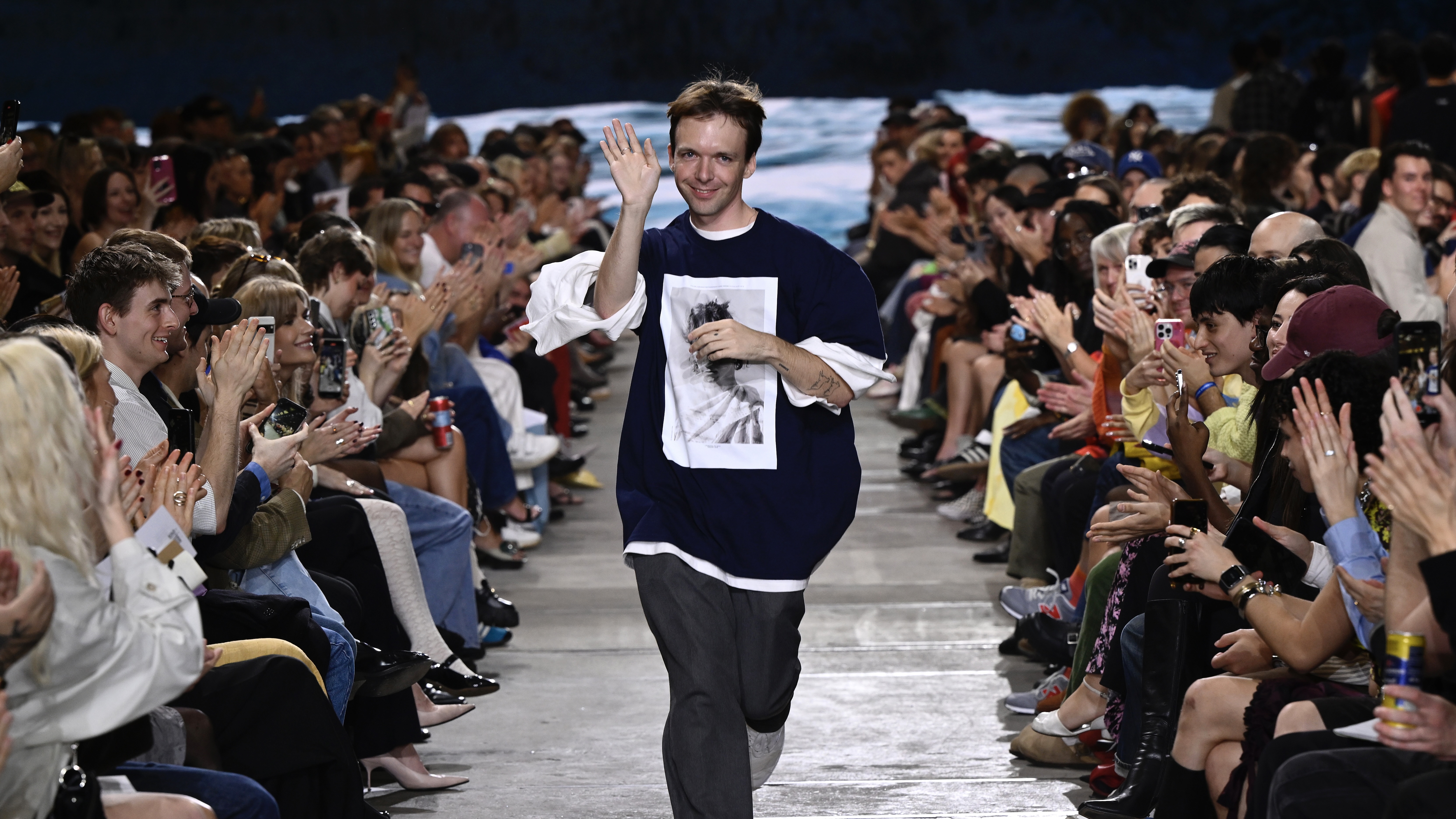 Photography: Nina Franova/Getty Images for AFW