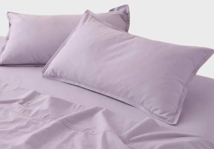 Sheet Society Frankie flannelette sheets