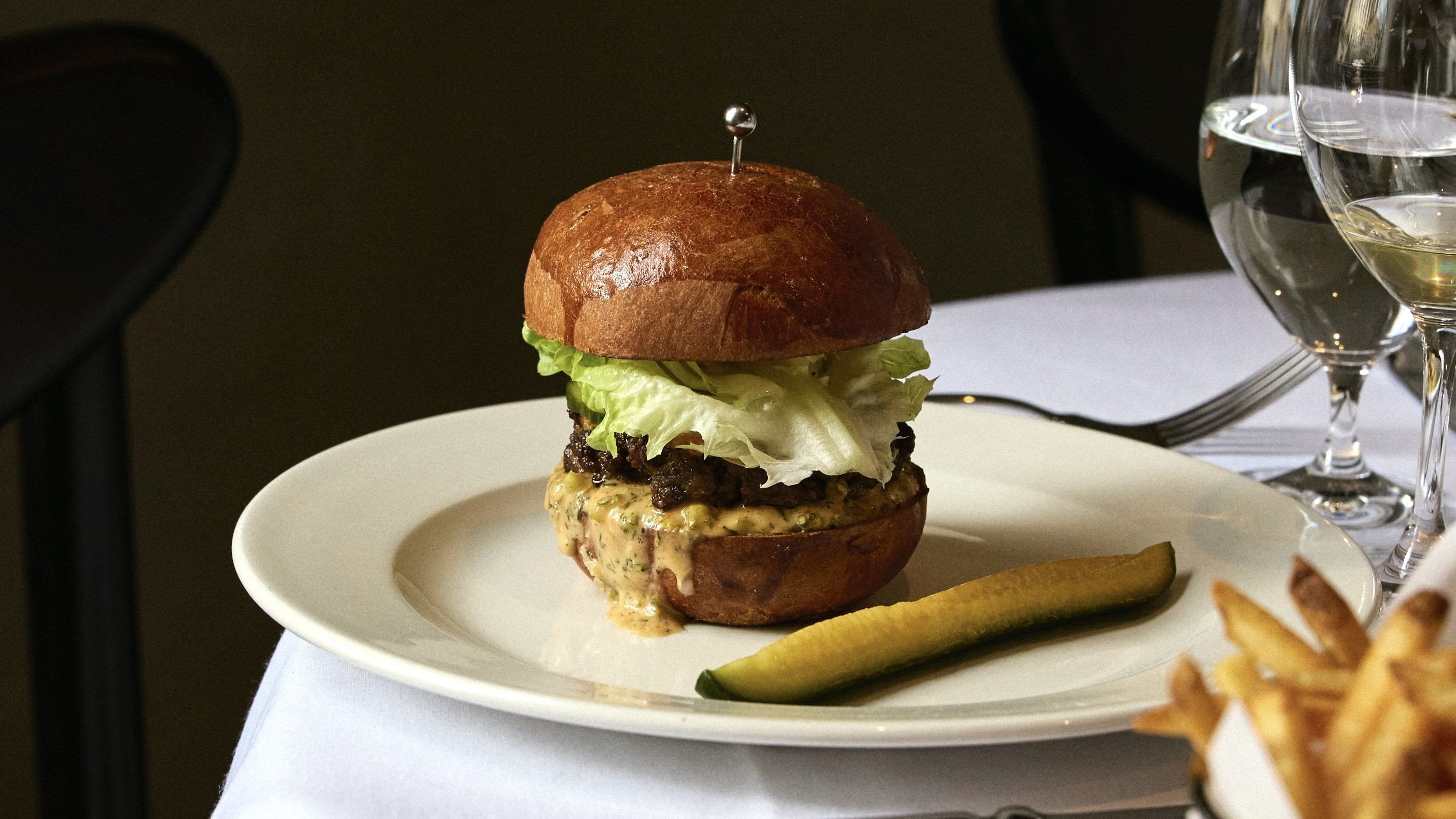 Photography: Courtesy of Bistra / Becca Crawford.