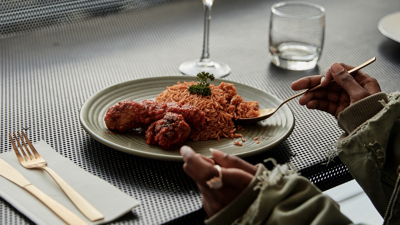 Little Lagos. Photography: Casey Horsfield