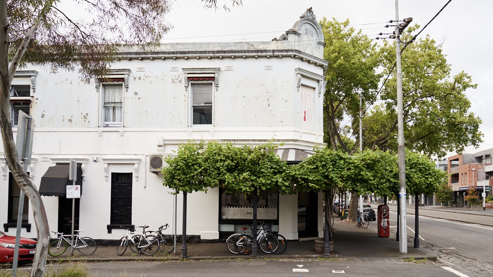 Brico. Photography: Ashley Ludkin.