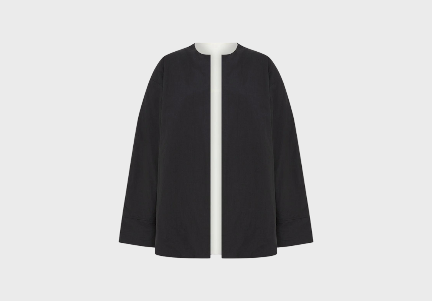 Reversible Pillow Jacket
