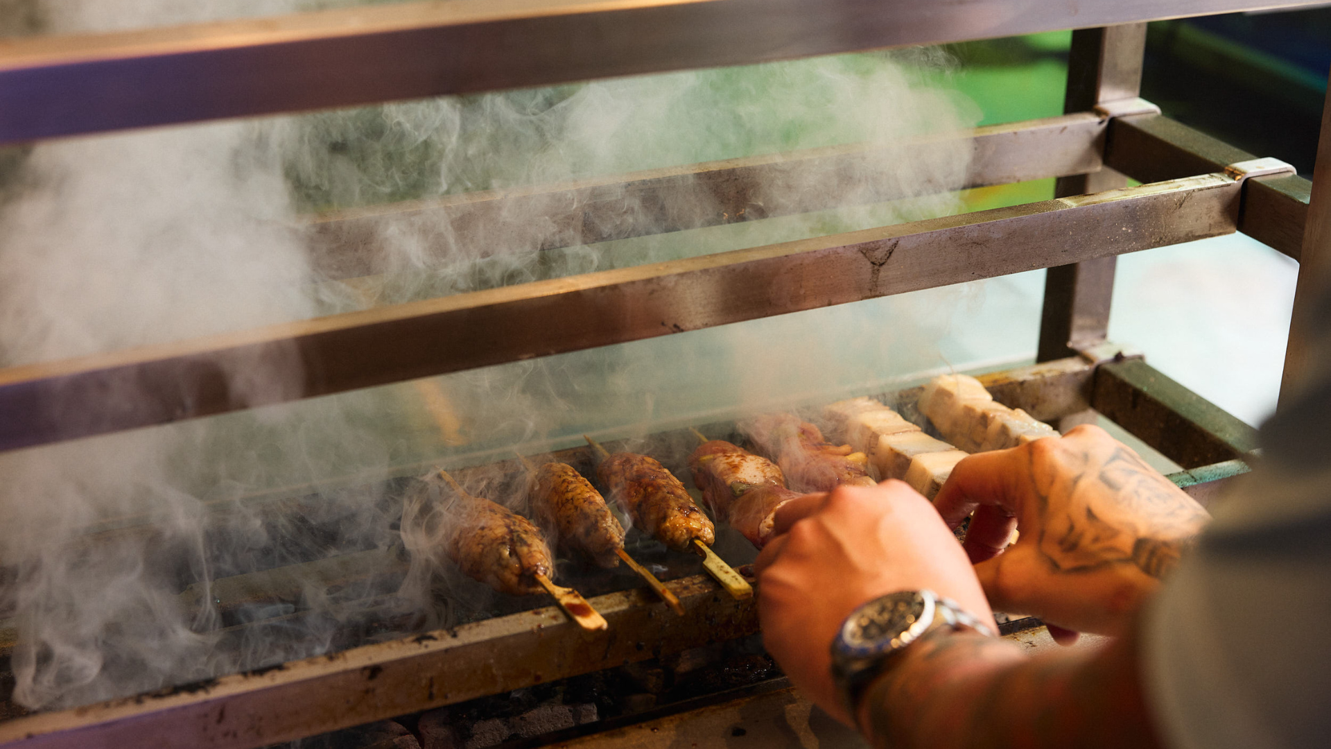 Genzo | Photography: Courtesy of Etymon / Steven Woodburn