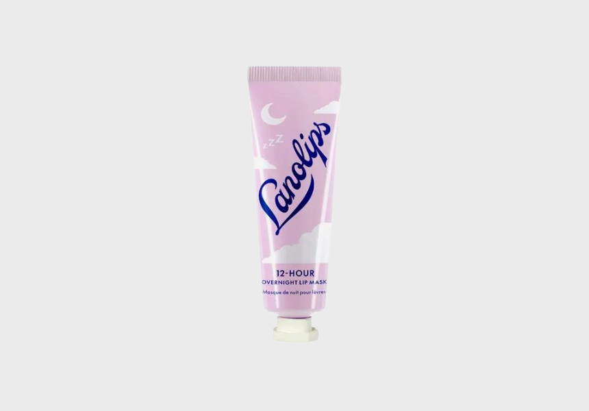 Lanolips 12 Hour Overnight Lip Mask