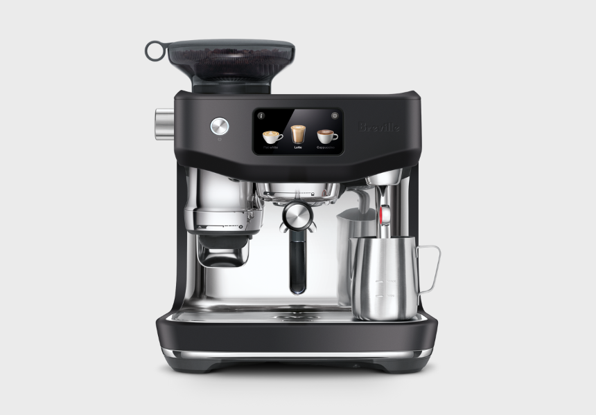 Breville Oracle Jet coffee machine