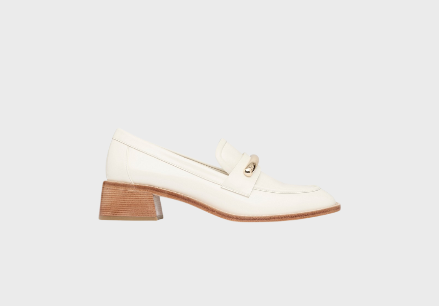 Aje Serena Crescent loafer