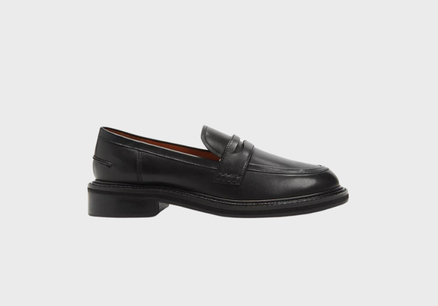 Alias Mae Finn loafer