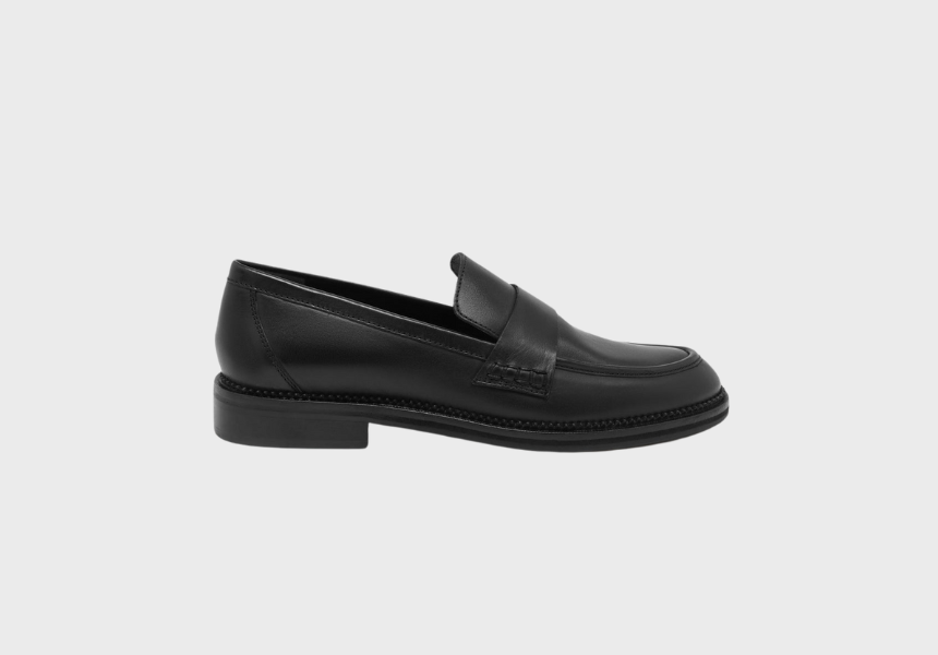 Assembly Label Jade loafer