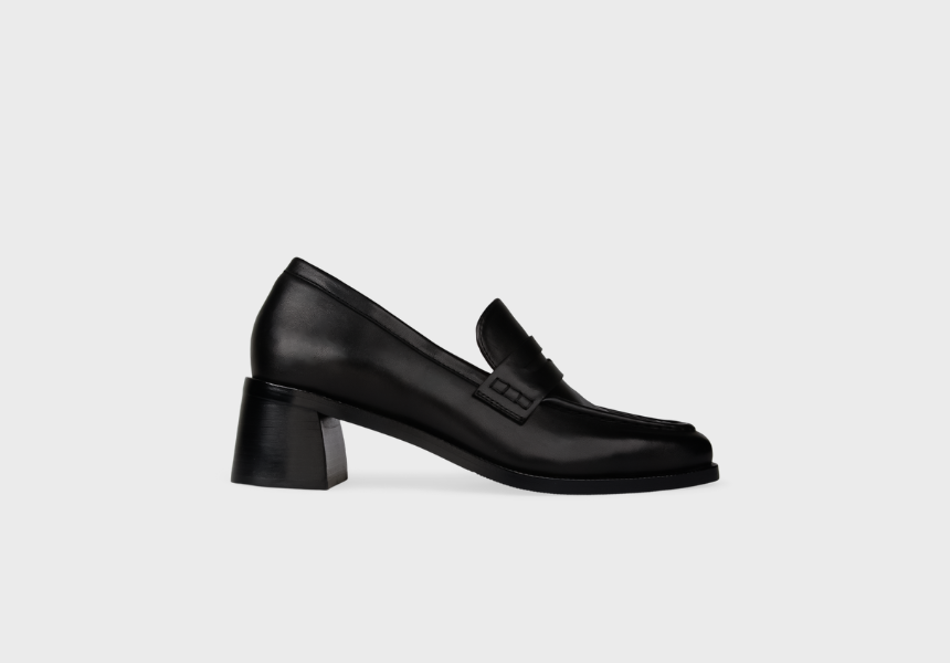 Bared Alethe loafer