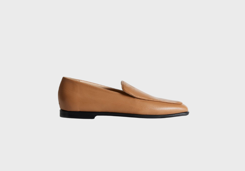 Essen Modern Moccasin loafer