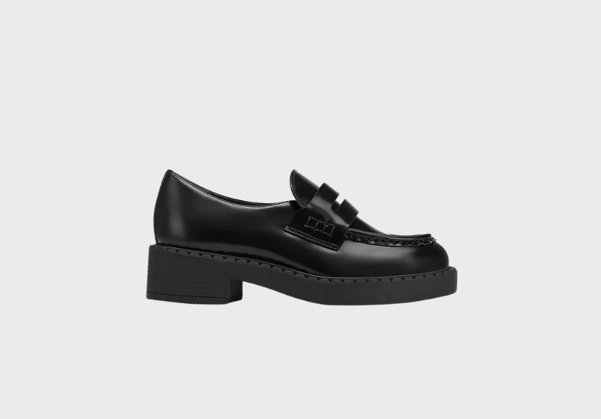 Wittner Cambridge Box loafer