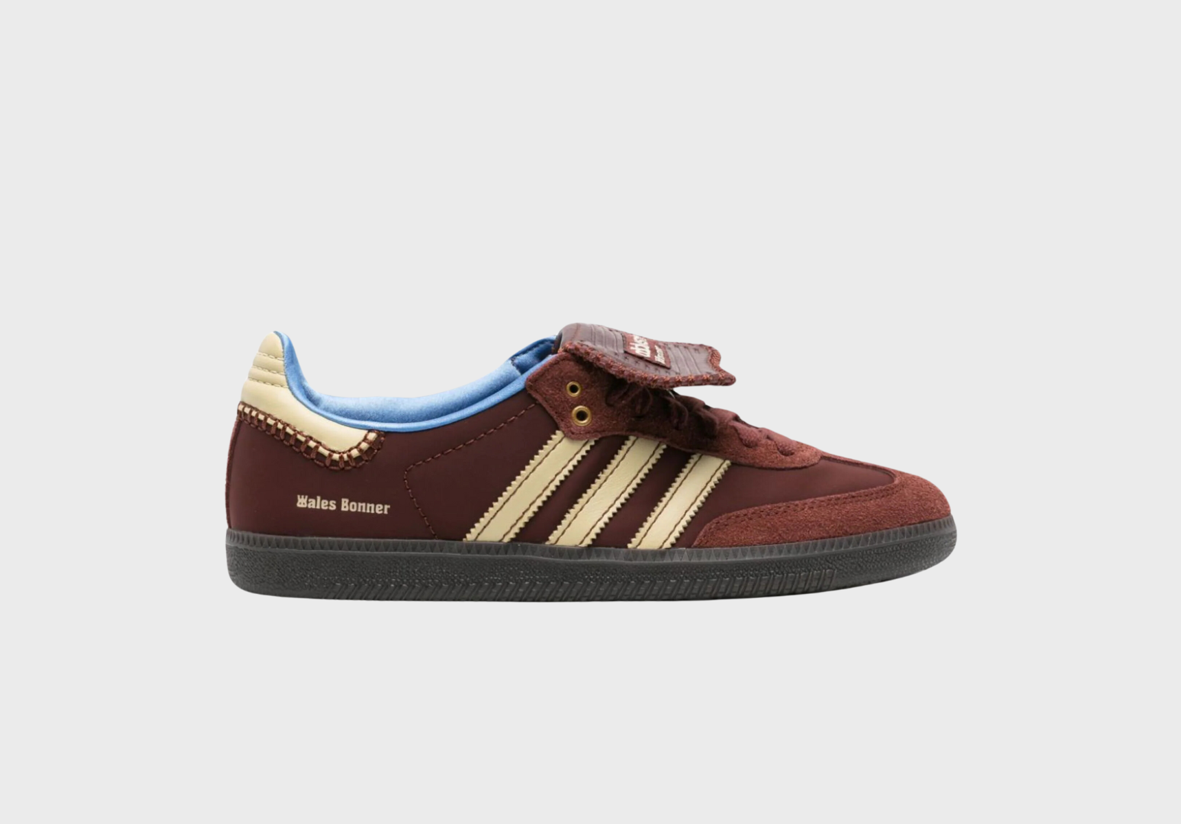 Adidas x Wales Bonner Samba sneakers