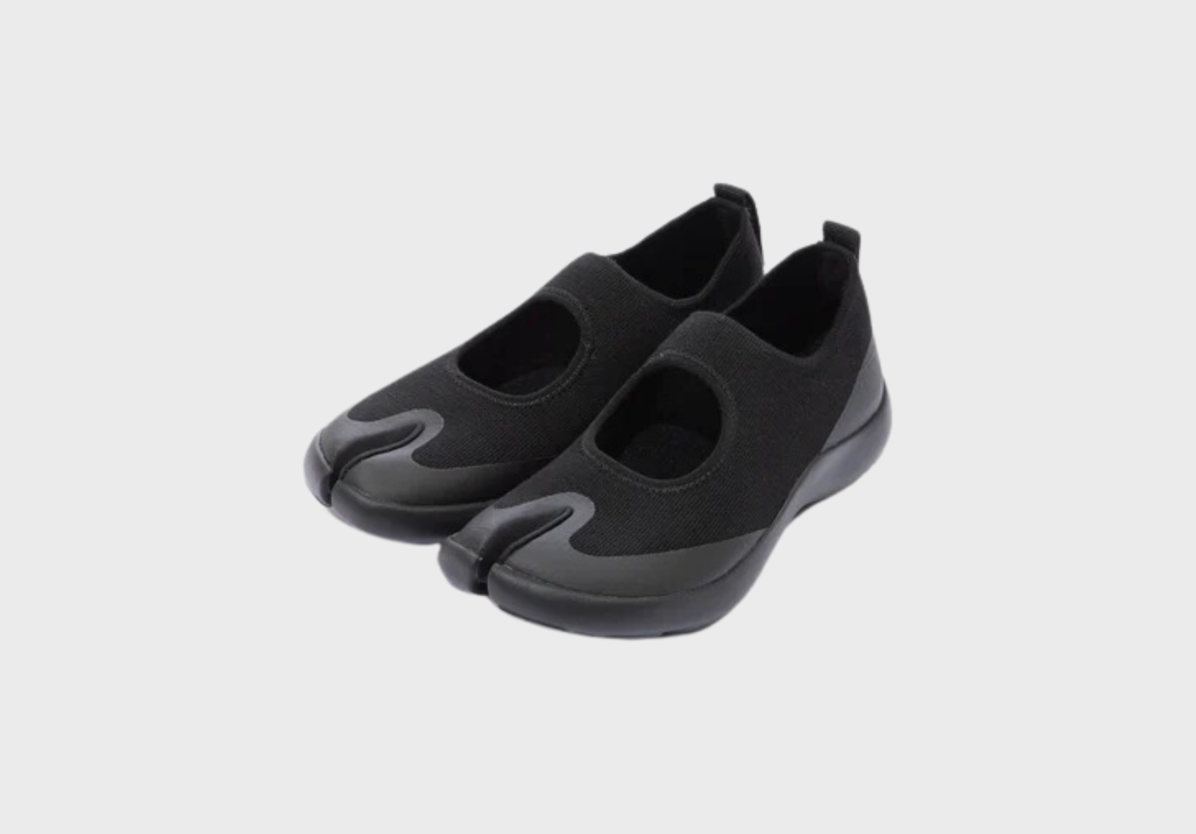 Tabi cut-out sneaker sandal