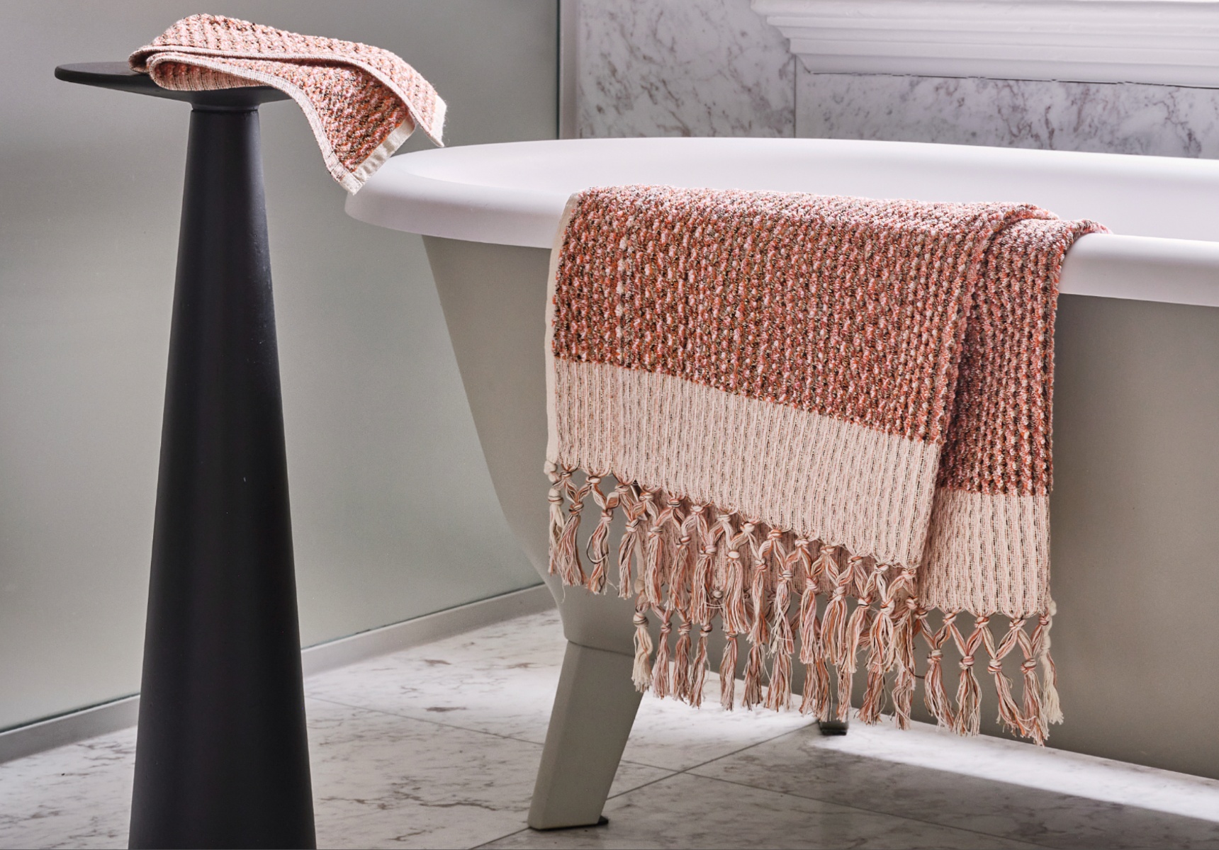 Loom Towels