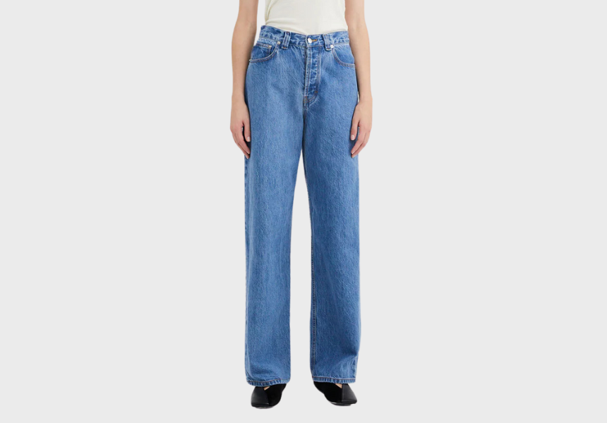 Felix wide-leg jeans