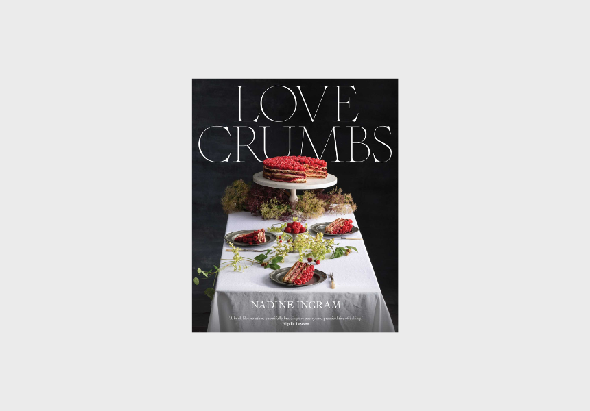 Love Crumbs by Nadine Ingram