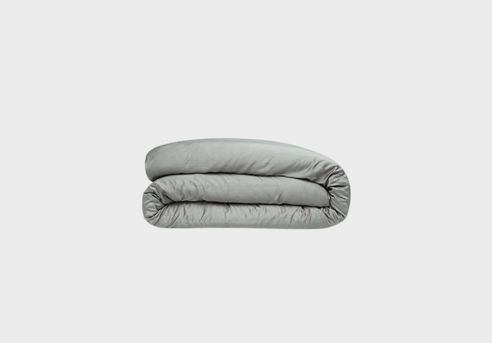 Ettitude Signature sateen duvet cover