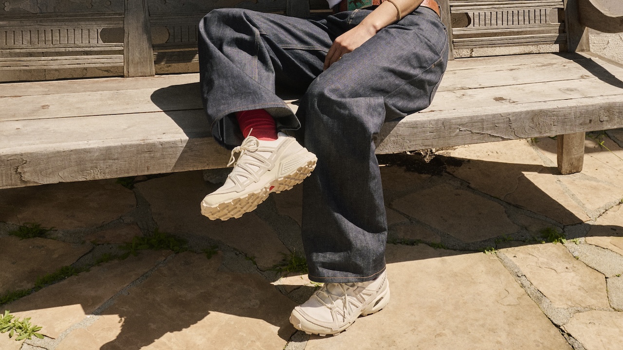 Salomon’s Speedcross 3 model | Photo: courtesy of Salomon