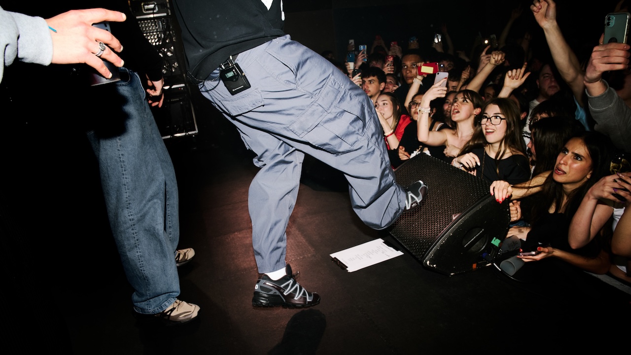 Salomon’s Speedcross 3 model | Photo: courtesy of Salomon