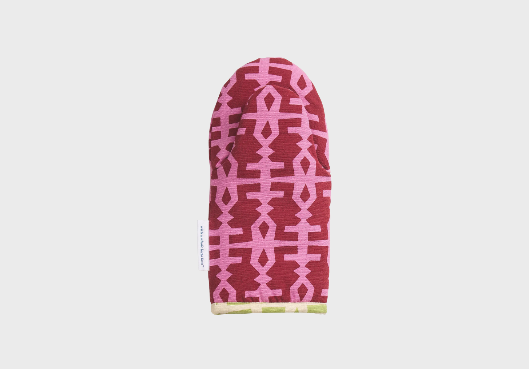 Sage & Clare Amata oven mitt