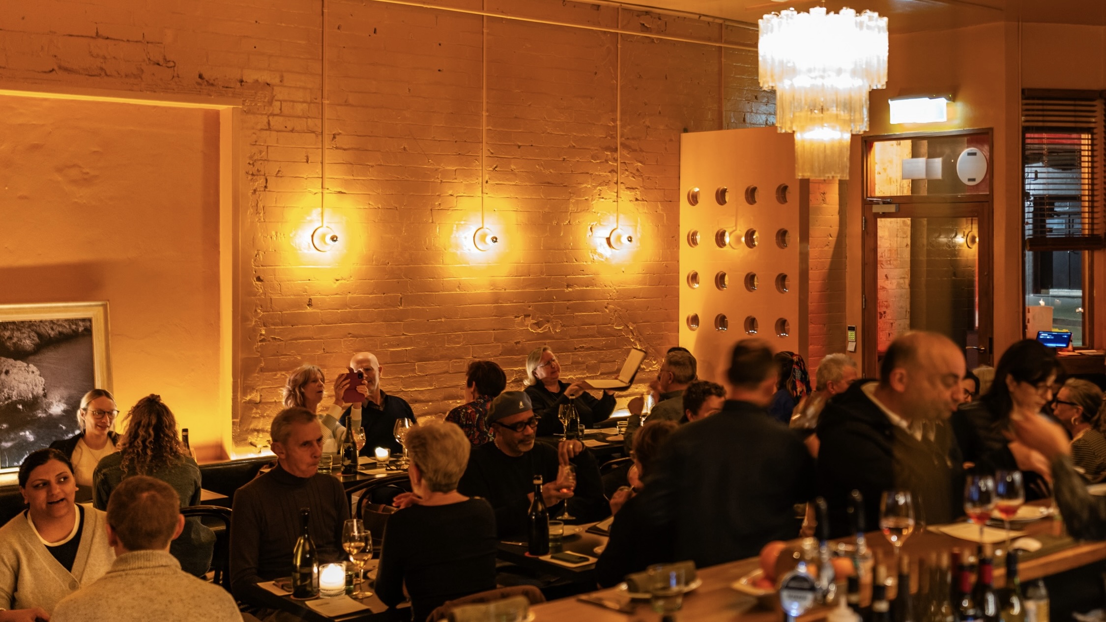 Attenzione, Redfern | Photo: Courtesy Buffet Digital / Dexter Kim