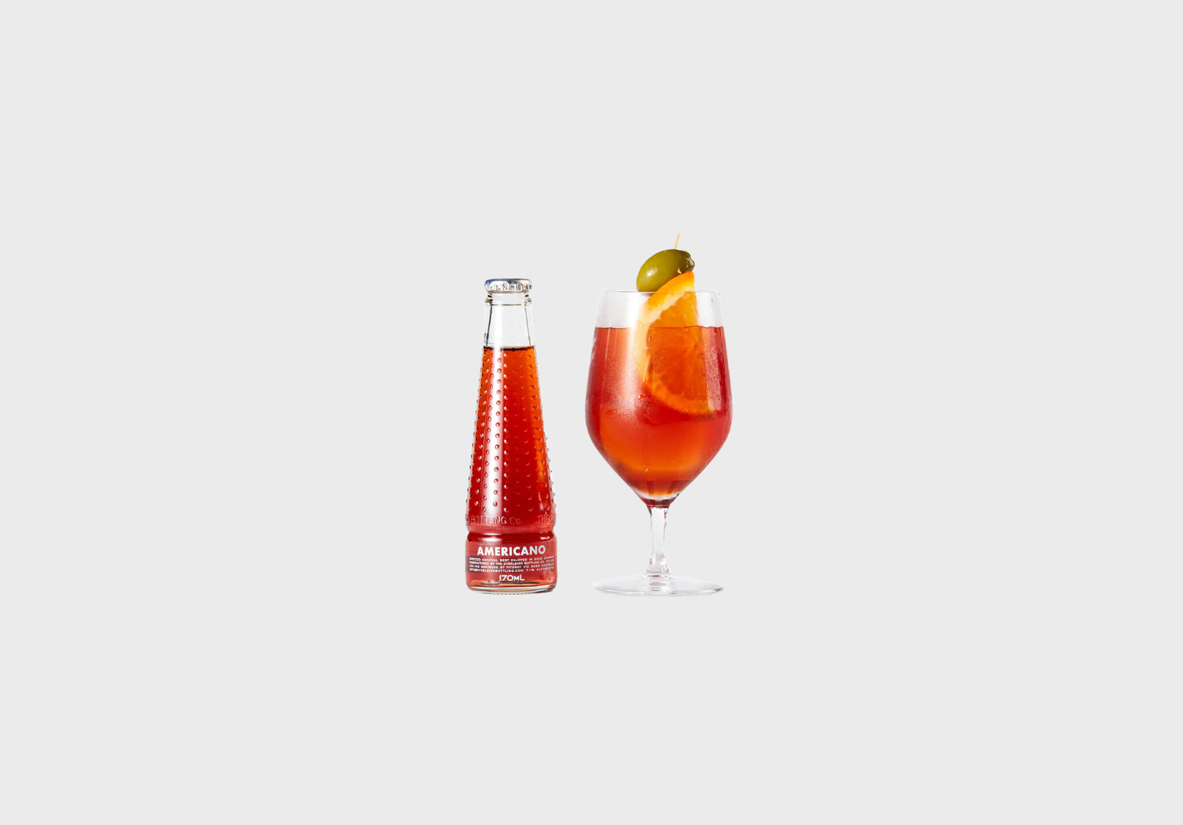 Everleigh Americano spritz