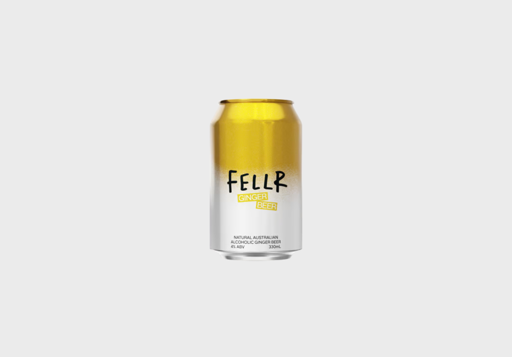 Fellr ginger beer