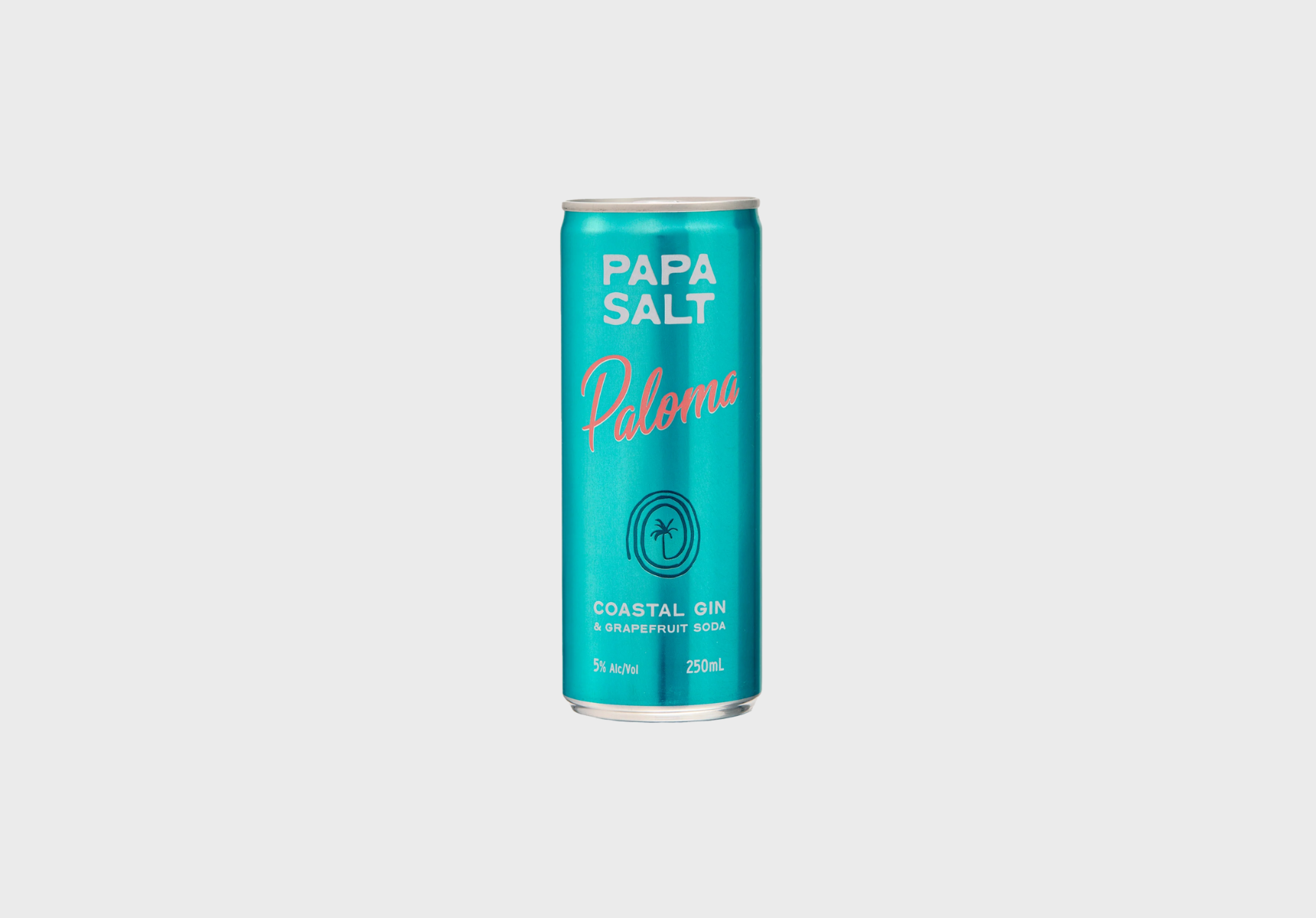 Papa Salt Paloma canned cocktail