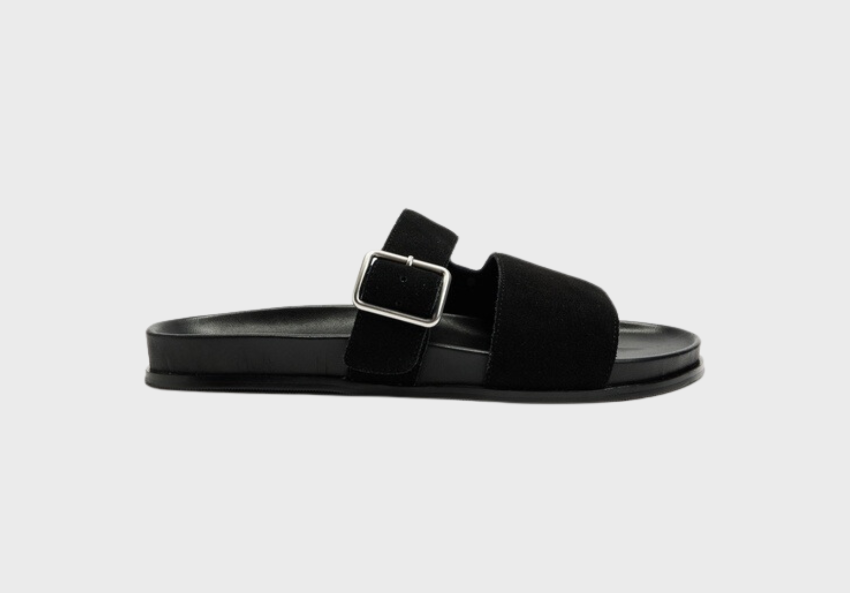 Assembly Label Kyah Suede slides