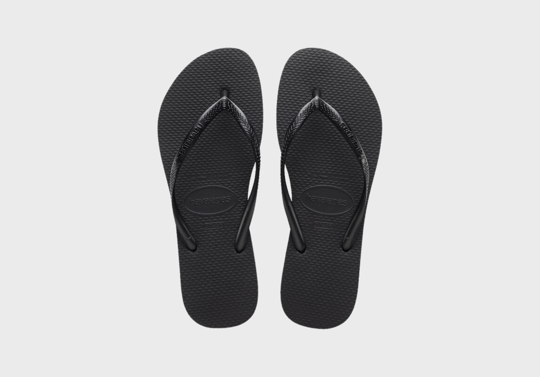 Havaianas Slim Basic thongs