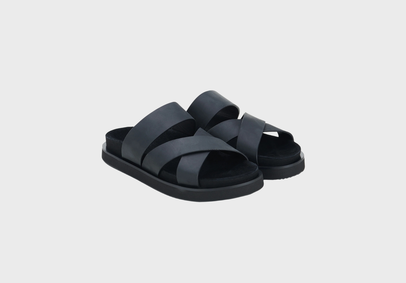 Rollie Nation Rhodes Cross Slide sandals