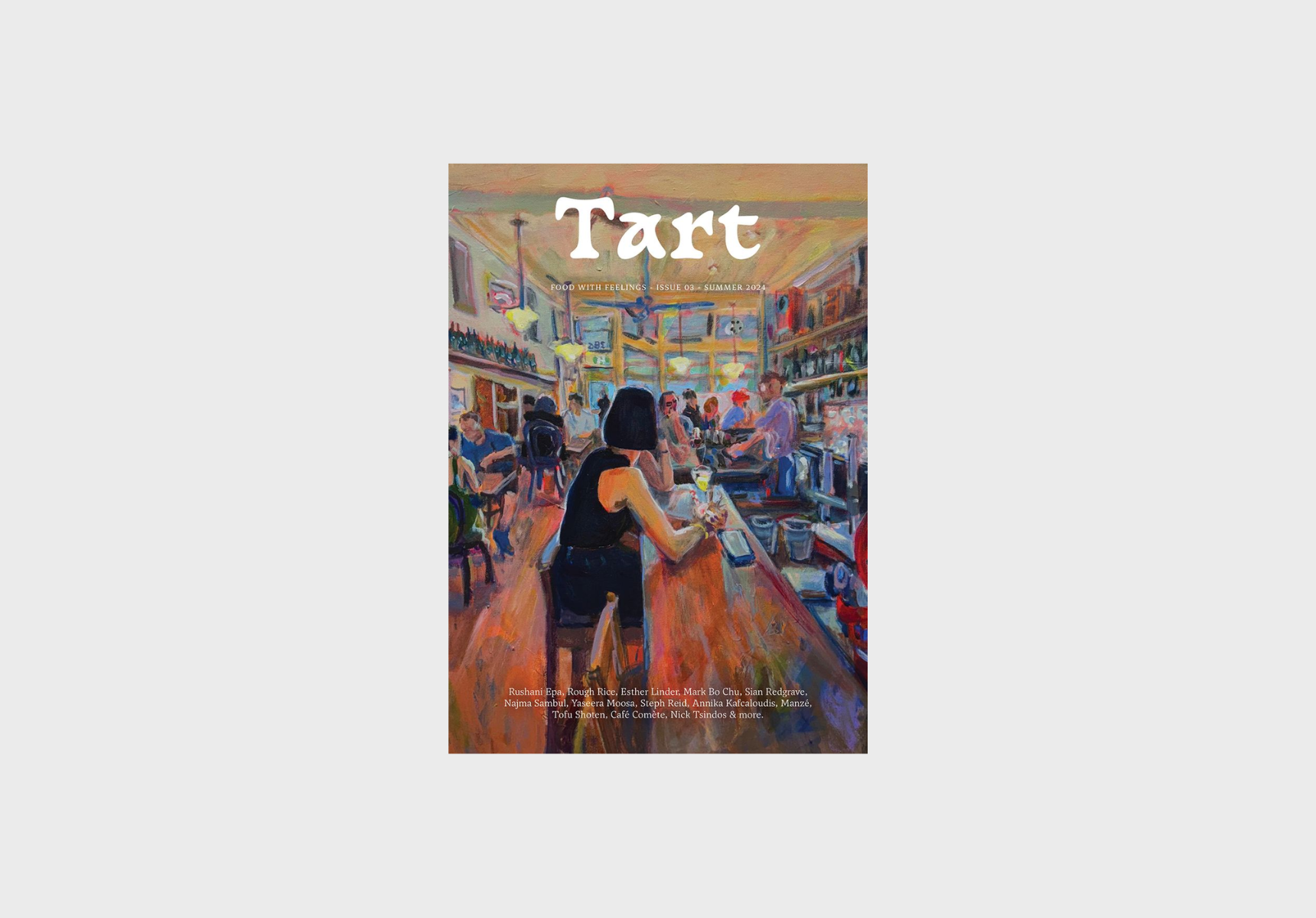 Tart Magazine Issue #3
