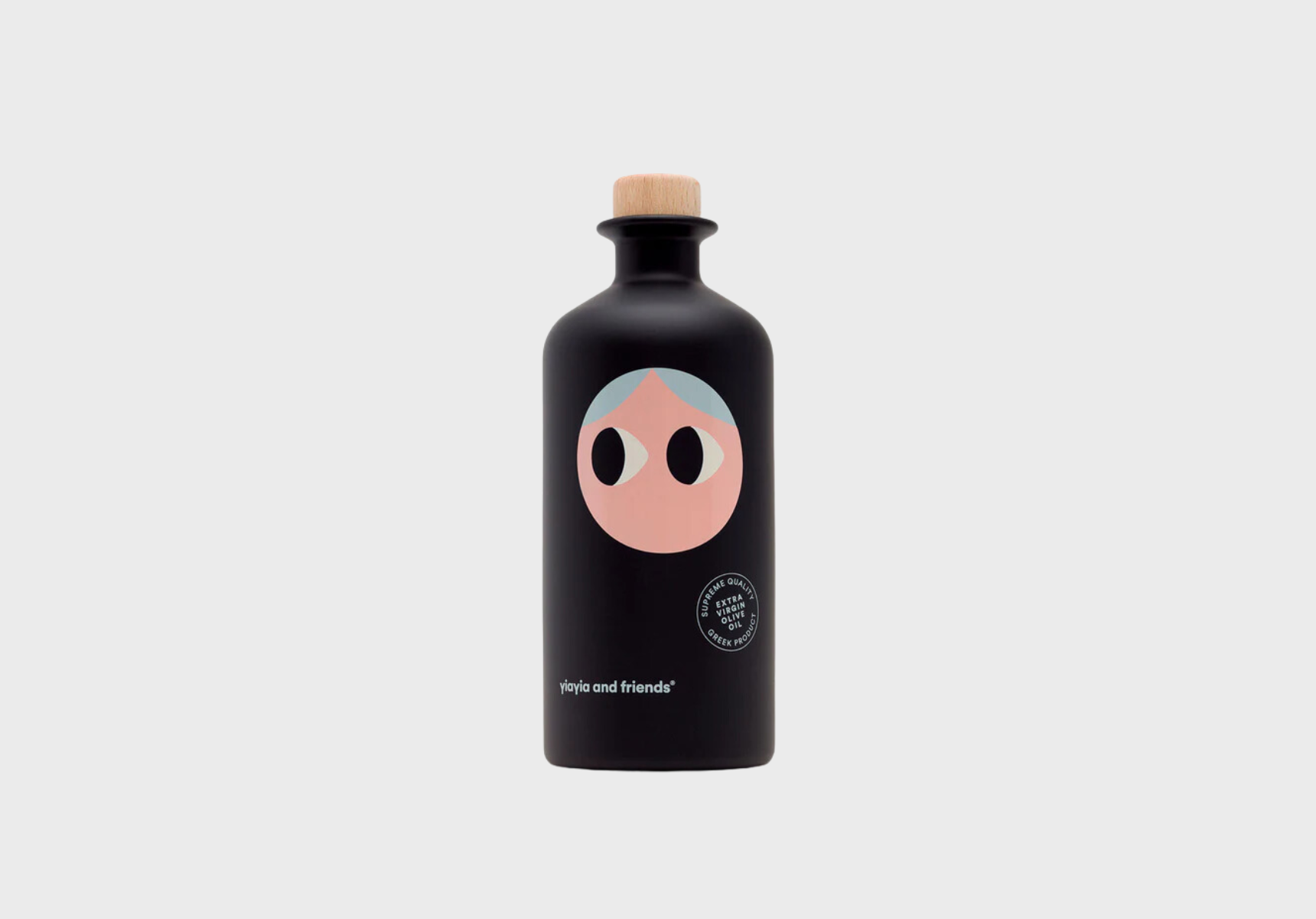 Yiayia and Friends extra-virgin olive oil