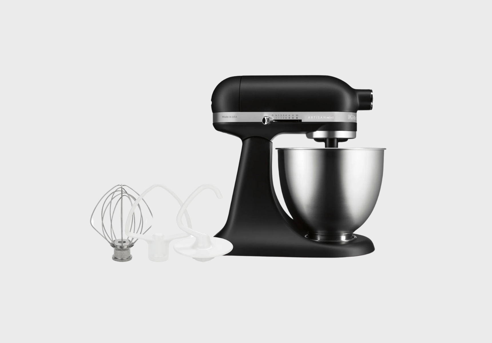 Kitchenaid Artisan Tilt-Head mini stand mixer